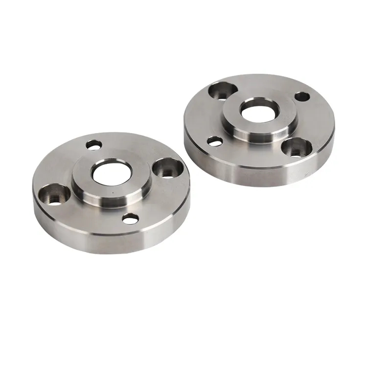 Custom Precision Stainless Steel Fabrication Mechanical Parts