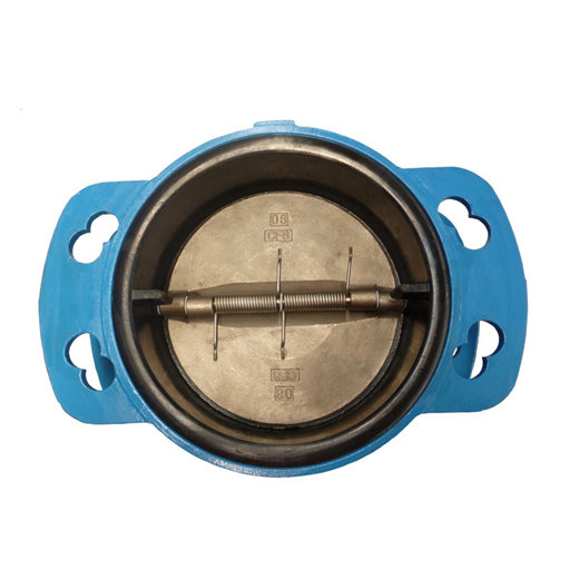 Wafer type PN16  Rubber Coated Check Valve