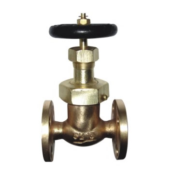 JIS F7348 Bronze 16K globe valves(union bonnet type)