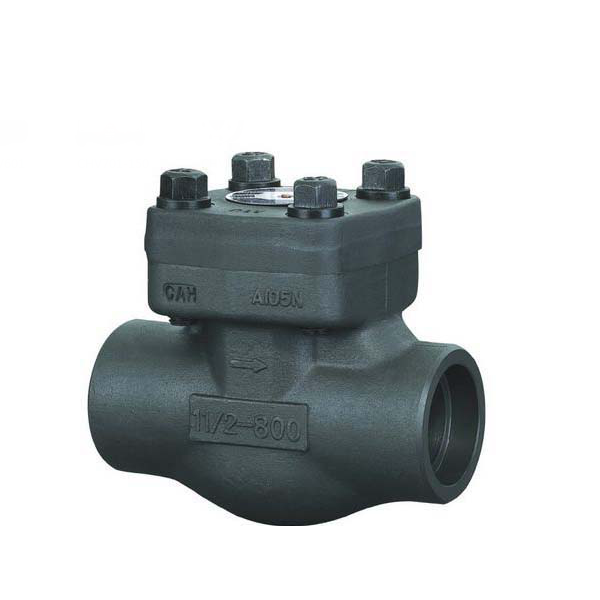 High Pressure Forged Steel Check Valve with SW end