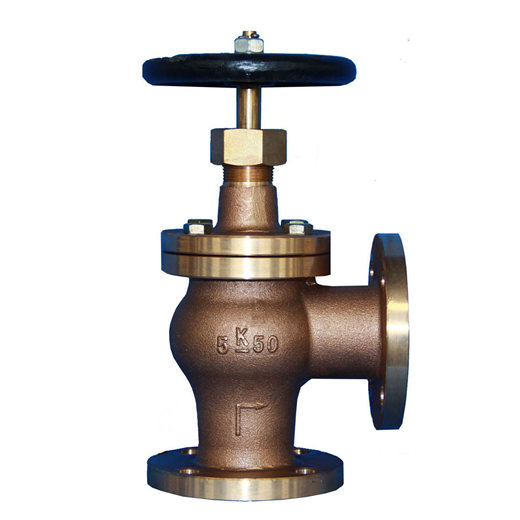 JIS F7302 Bronze 5K angle valve