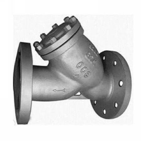 SS316 PN40 Y type strainer for sea water