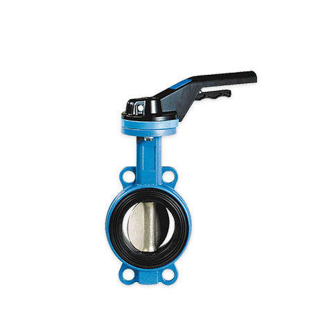 EN593 PN10/PN16/PN25/Class 125/Wafer Type Butterfly Valve With PINS