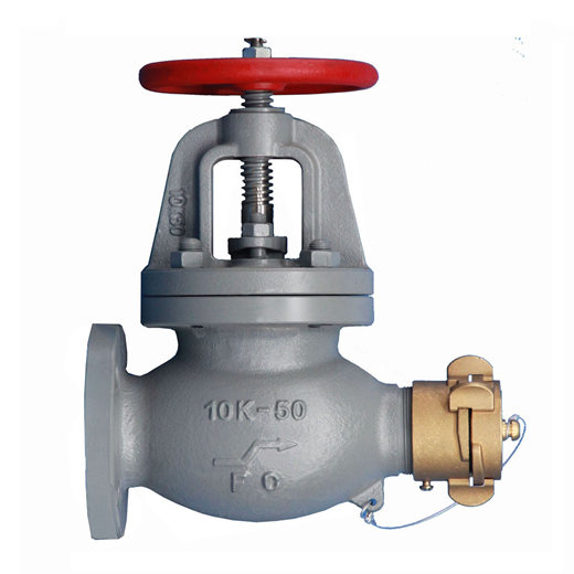 JIS F 7333 Cast iron hose valve