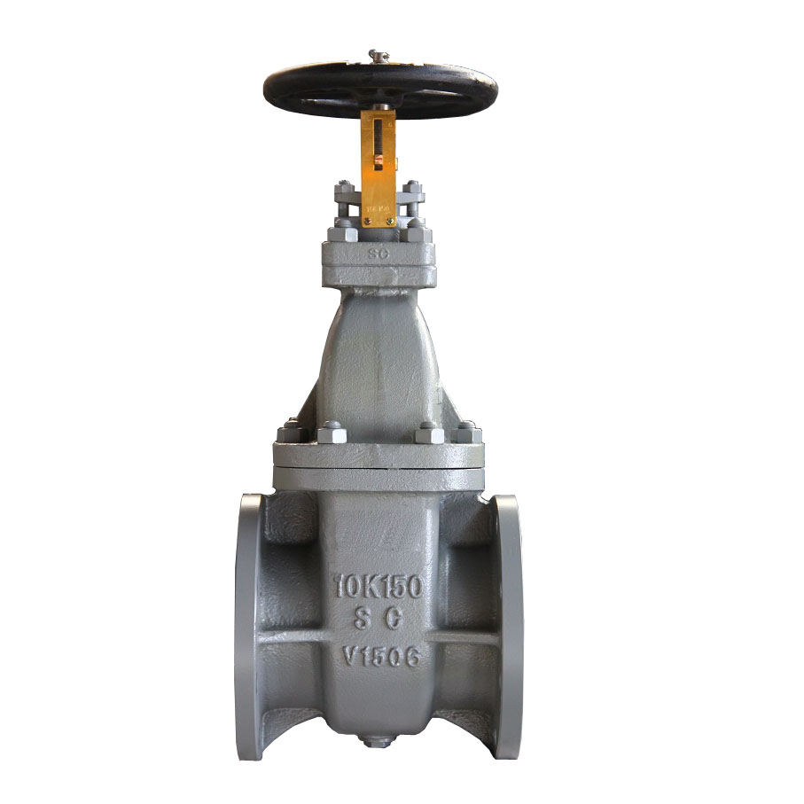 High-quality 2 Inch Gate Valve for Your Industrial Needs