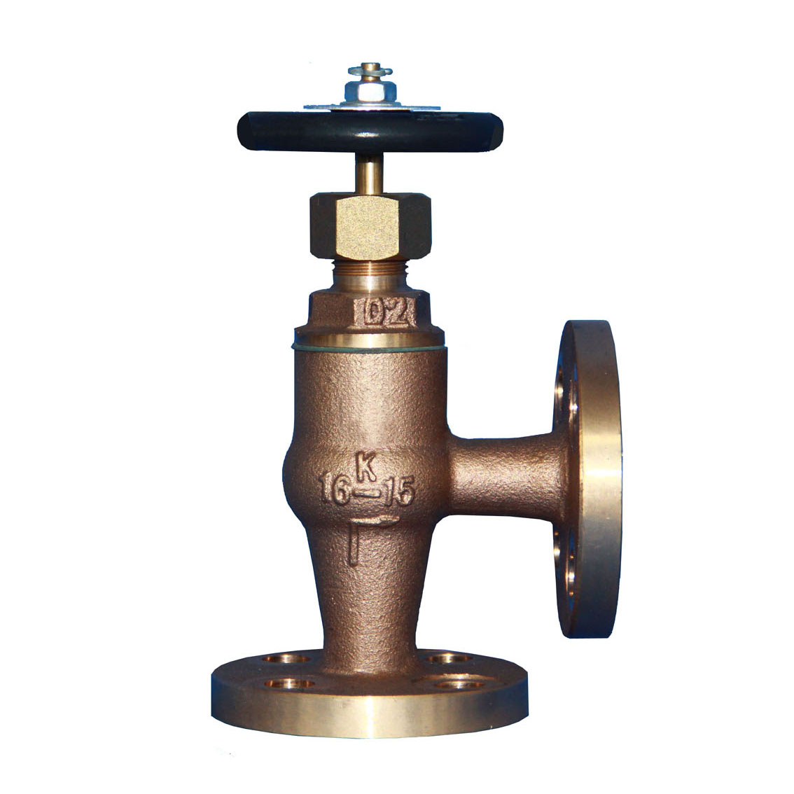JIS F 7304 Bronze 16K angle valves