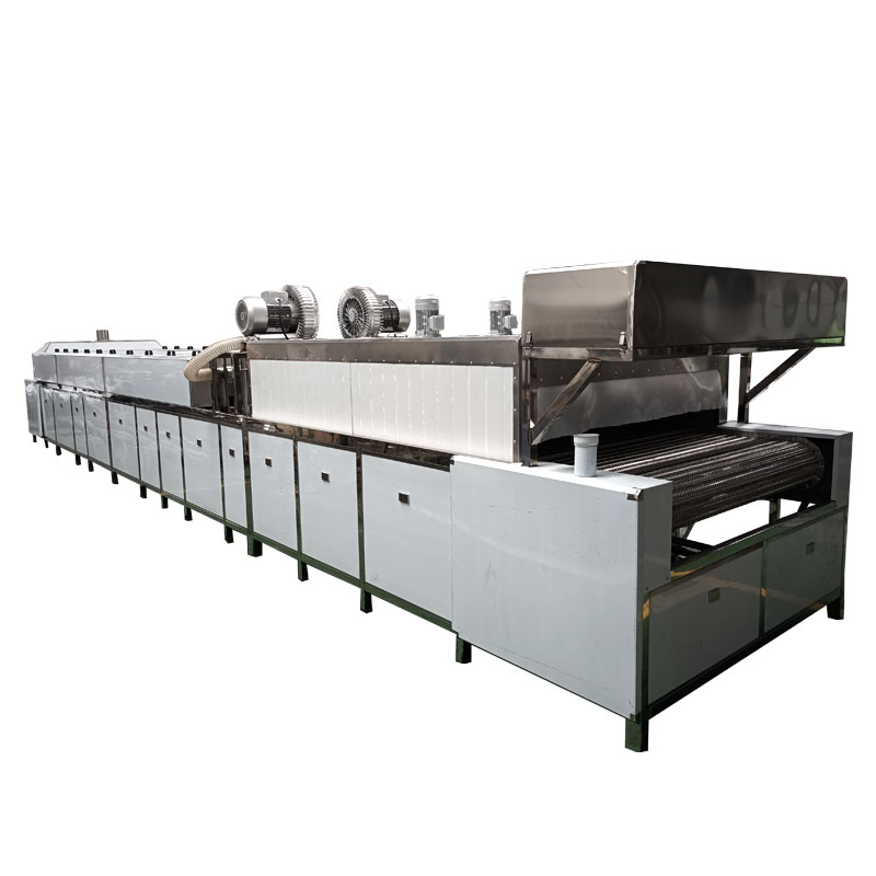 Industrial Ultrasonic Cleaning System Customized Automatic Cleaner Line Automatic production Line