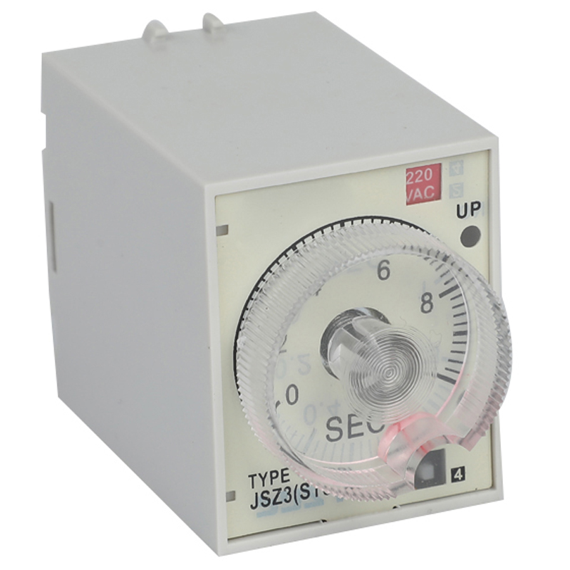 Analog Type Time Relay ST3P and ST2P