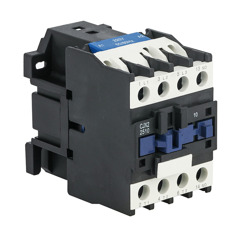 How Magnetic Contactors are Revolutionizing Electrical Control Systems