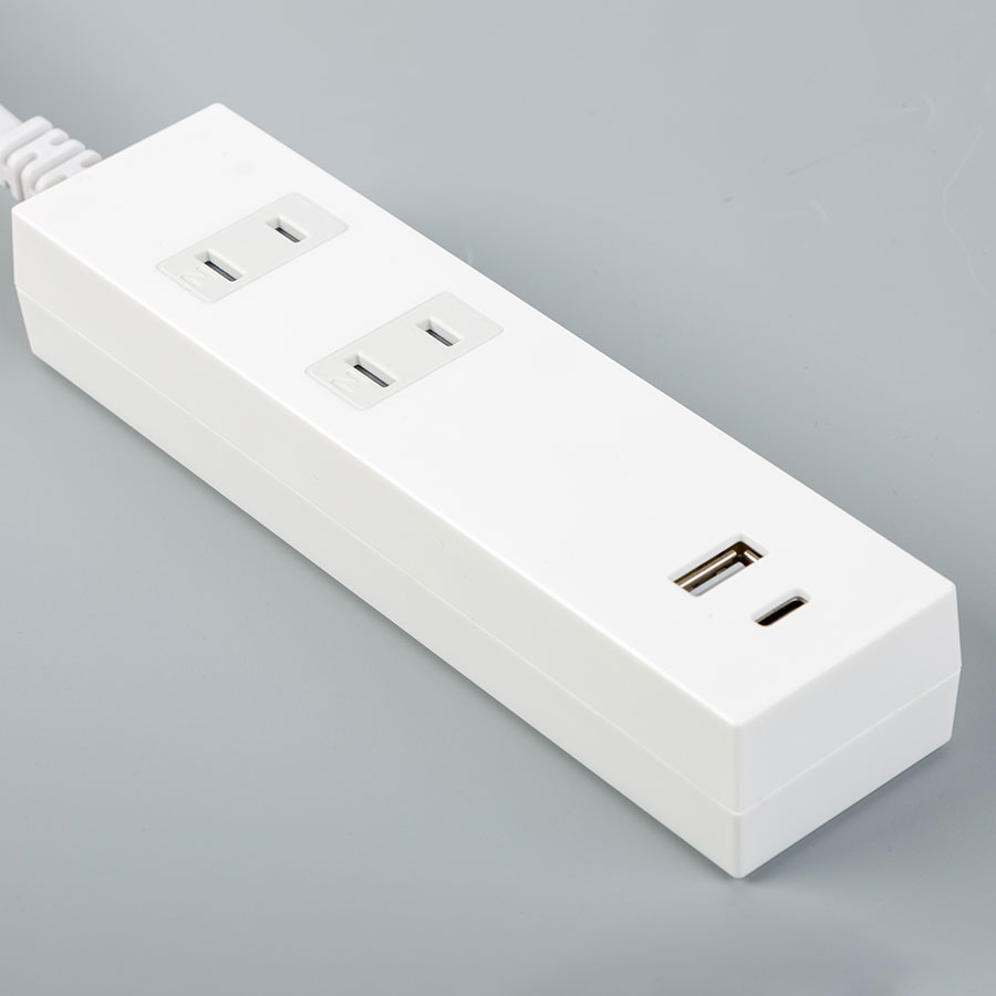 Heavy Duty Multi-outlet USB Energy-Saving Power Strips