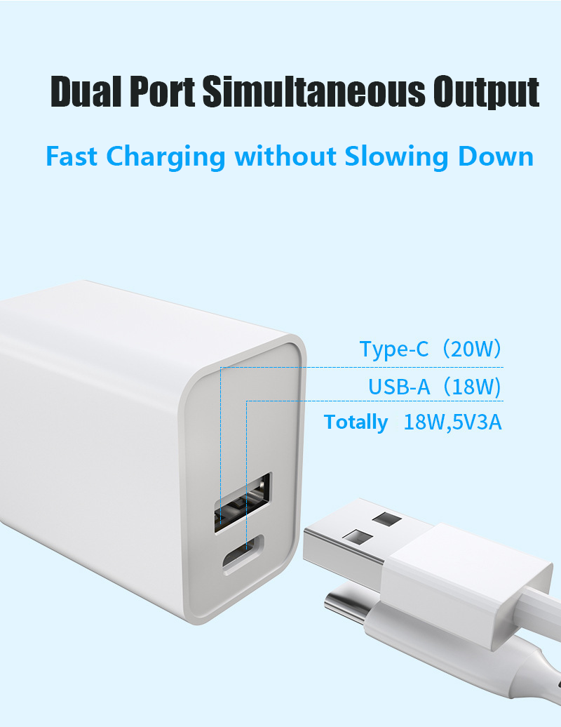 Japanese PD20W Charger D4