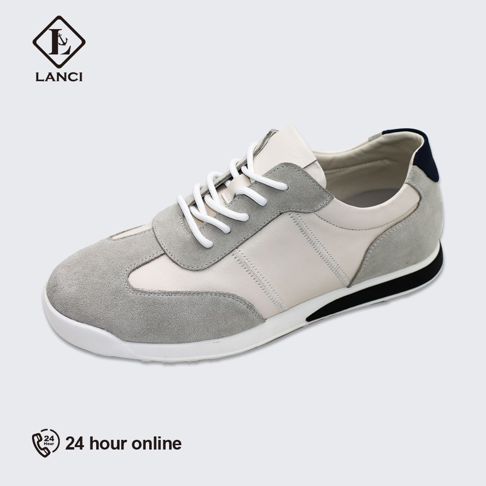 white sneakers for men men's business casual shoes
