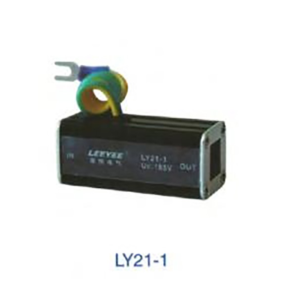 LY21-1 RJ11 telephone surge protective device