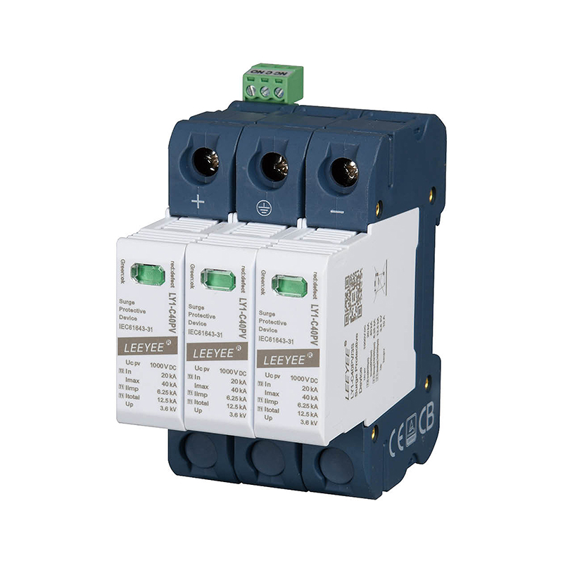 LY-C40PV 3S Surge Protection Device