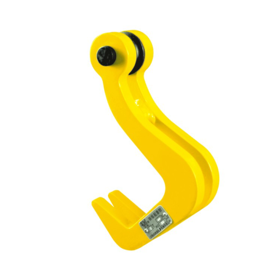 QS 1ton 2ton Professional vertical spring plate lifting clamp horizontal pipe lifting clamp