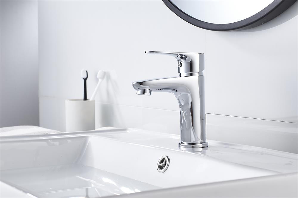 Stylish Washbasin With Vanity for Your Bathroom Décor