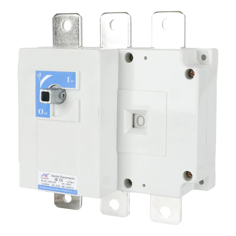 63a 100a 160a 250a 40a 80a 125a 200a Isolator Switch AC 63A-1600A IsolatingSwitch 630A outdoor isolator switch Manufacturer