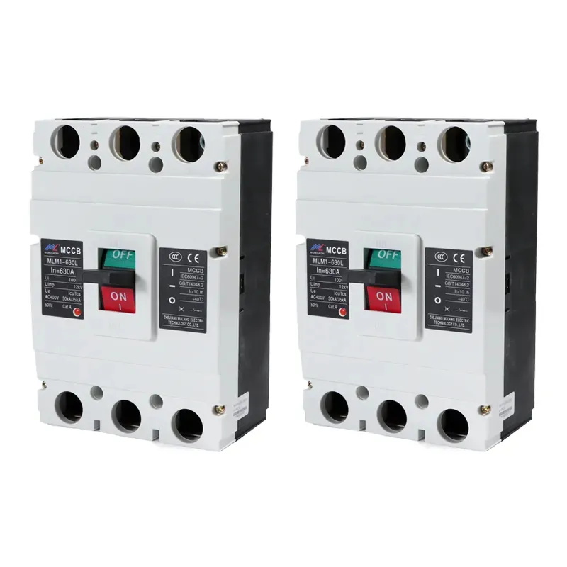 High-Performance 3200 Amp Circuit Breaker for Power Distribution Systems