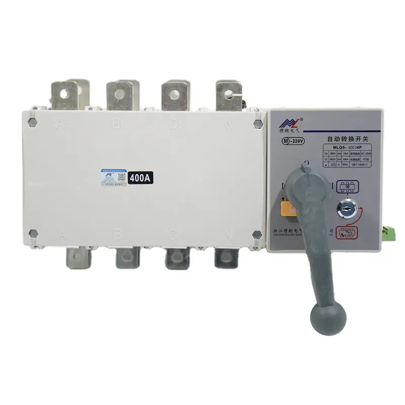 The Ultimate Guide to 100A Transfer Switch: Benefits and How It Works