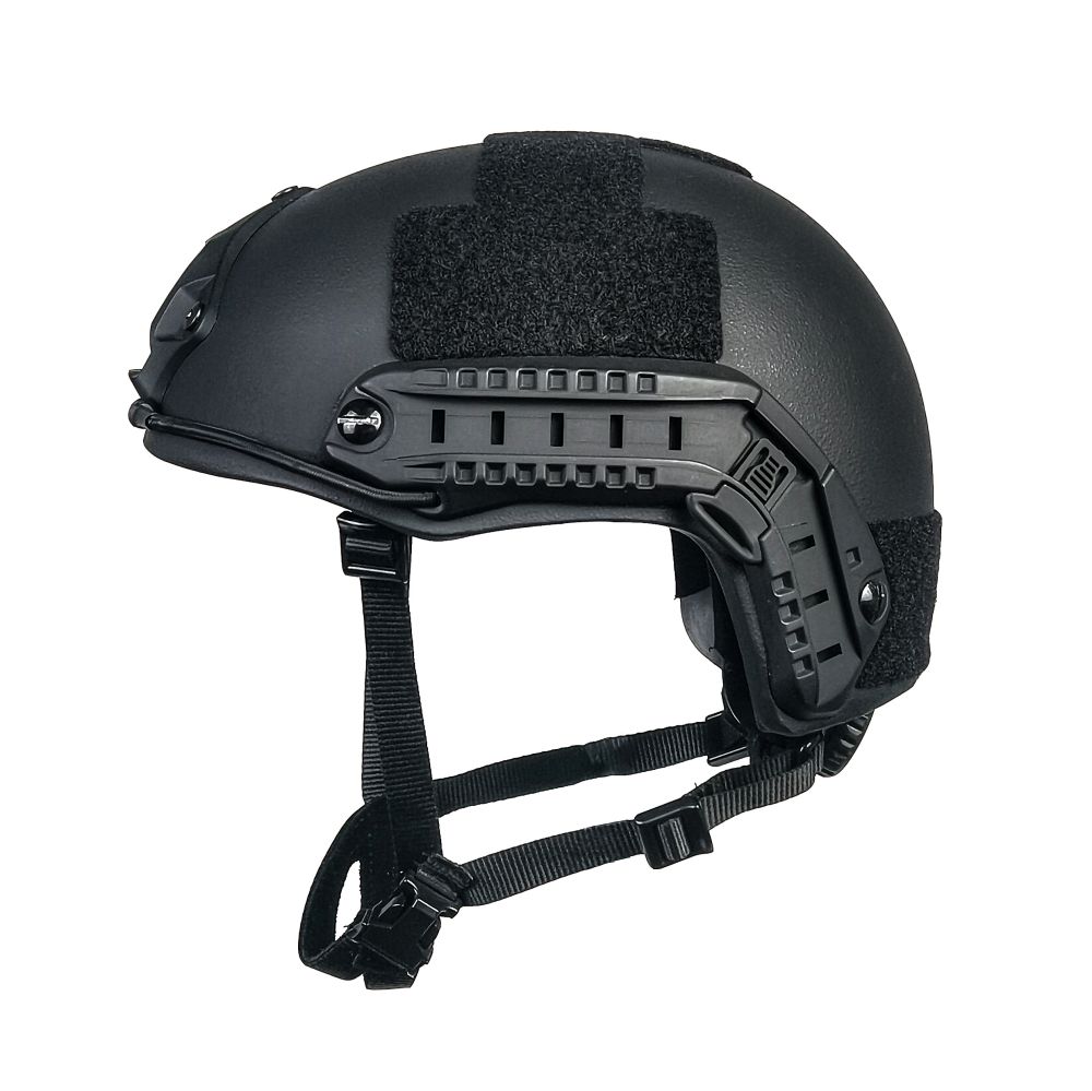 AramidPE Military Nij Iiia Certified Fast Bulletproof Helmet Ballistic Helmet