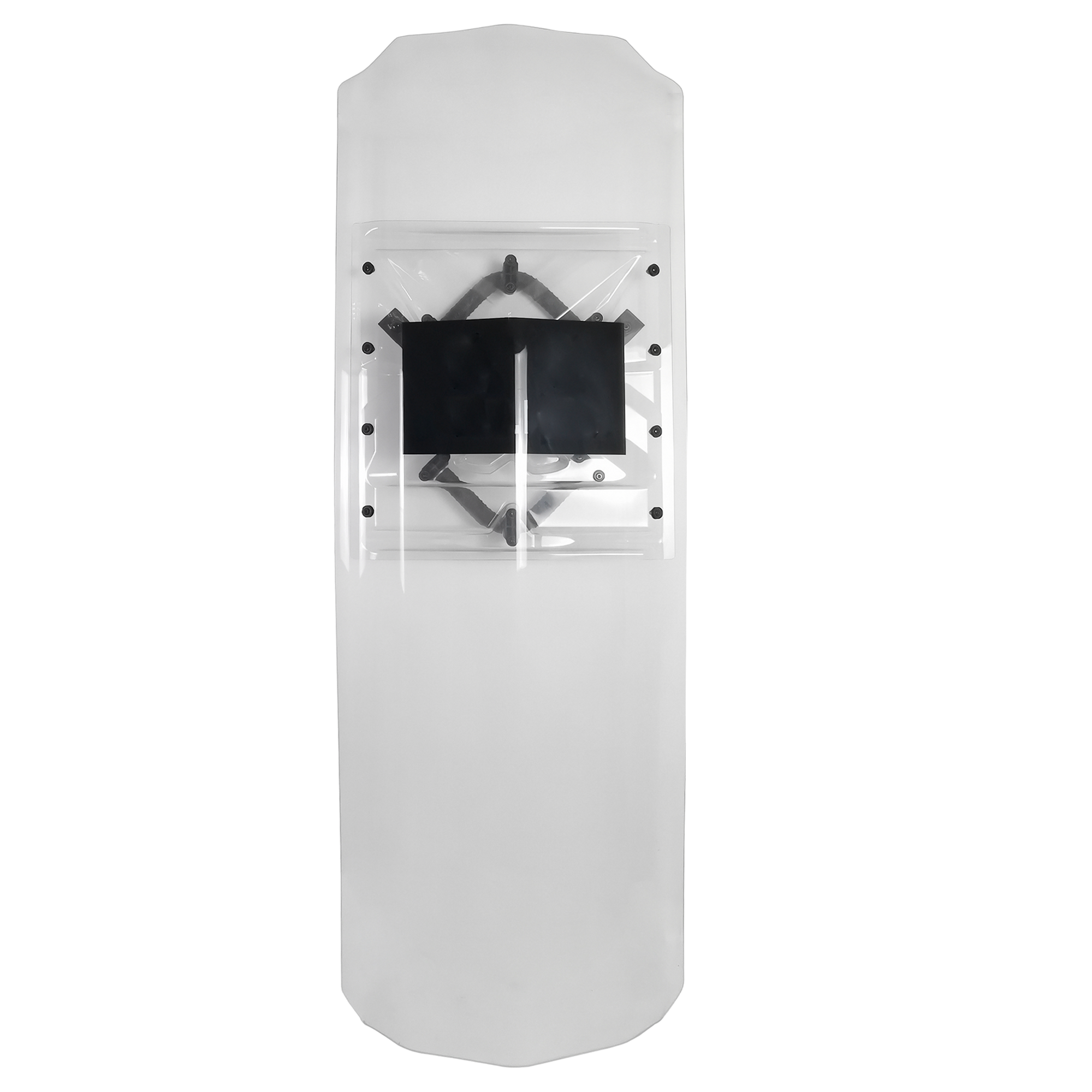 Czech Republic Transparent Anti-Riot Shield with PC Material As2089