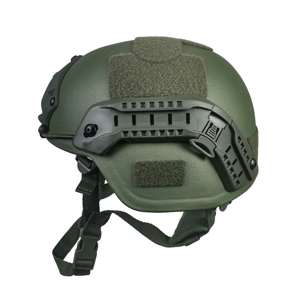 Safety Helmet KevlarPE Ballistic Combat Helmet Military Mich Bulletproof Helmet
