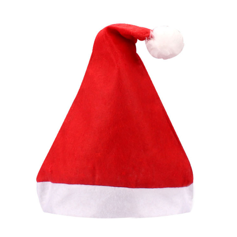 Christmas Hat Santa Hat Xmas Hat Festive Party Supplies