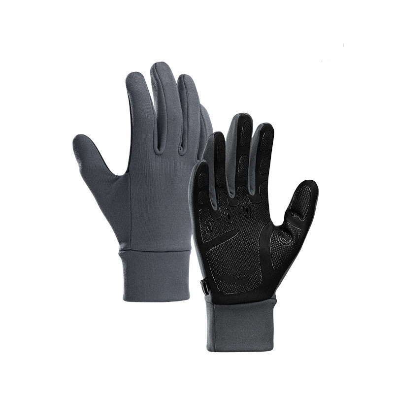 Windproof Anti-Slip Touchscreen Sports Gloves for Driving Hiking Bike 