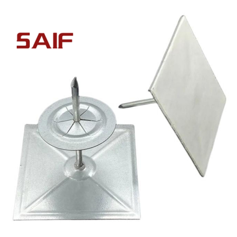 SAIF Stuck up Pins China Manufactory