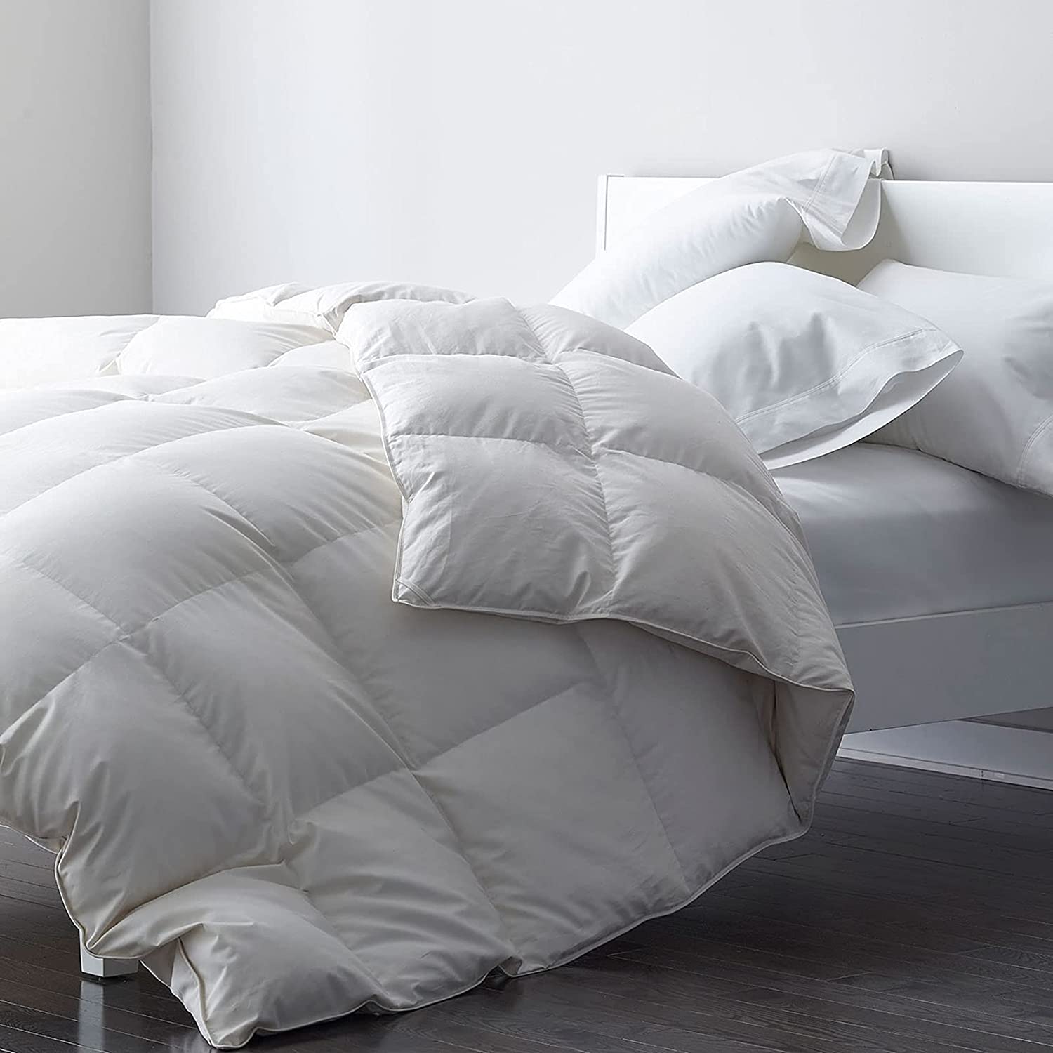 Goose or Duck Down/ Feather Duvet - Most Luxury Hotel Duvet