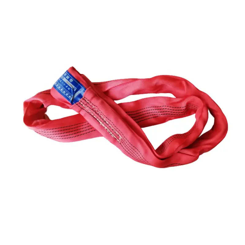 Durable and Reliable Webbing Sling Options for Wholesale Purchase