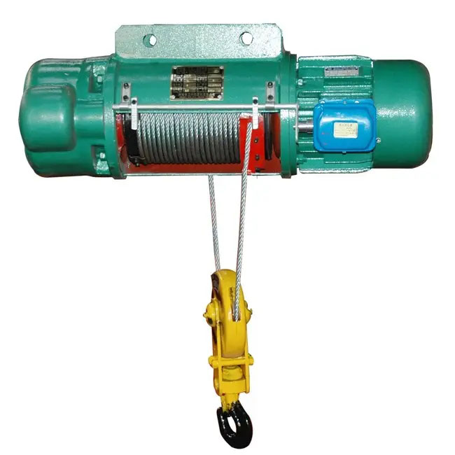 CD1 MD1 Wire Rope Electric Hoist