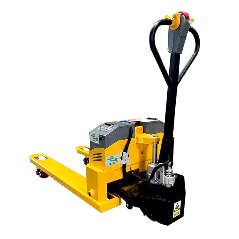 Electric Pallet Jack with Lead Acid Battery
