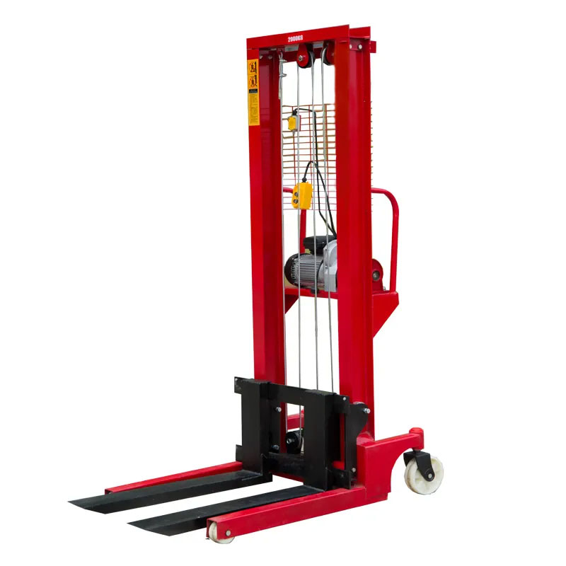Micro Electric Stacker