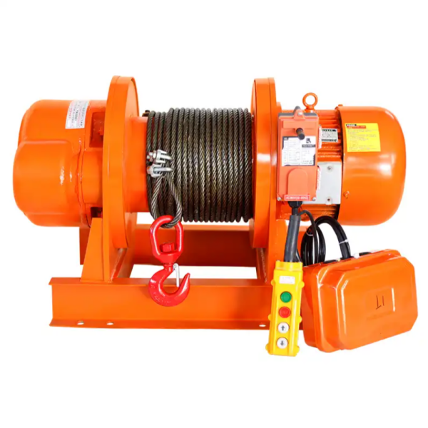 Top Chain Winches for Your Industrial Needs