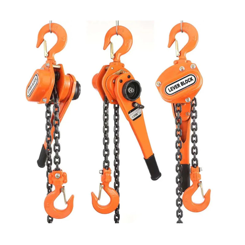 High-Quality Rated Lifting Chains for Your Industrial Needs
