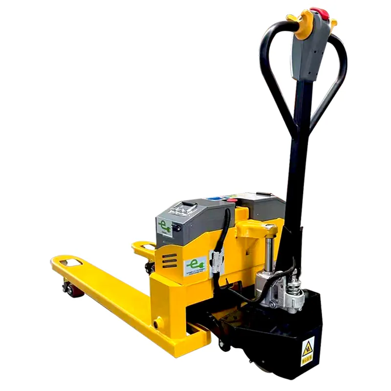 Electric Pallet Jack: What You Need to Know about This Efficient Warehouse Tool