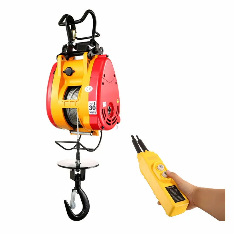 DK Mini Electric Cable Puller