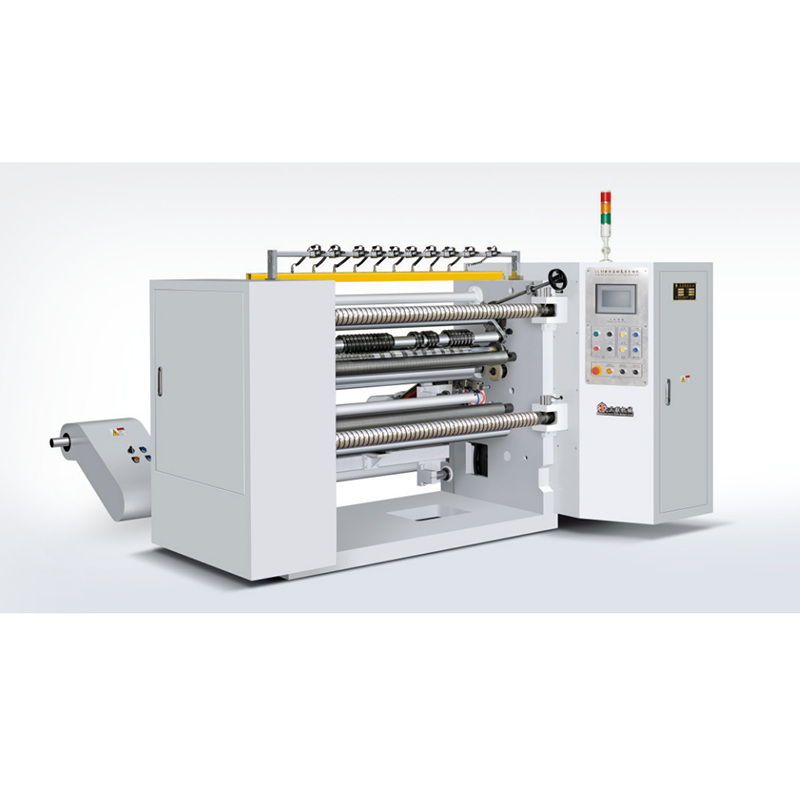High-Quality Slitter Scorer Machine for Efficient Production Lines