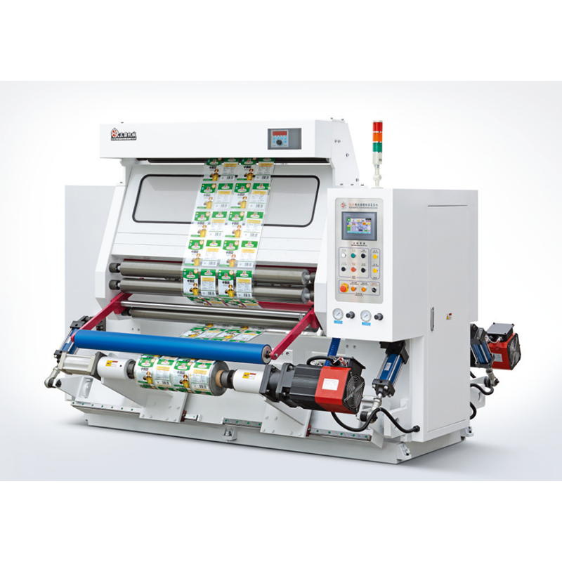 High-quality Tape Slitting Machine for Improved Production Efficiency