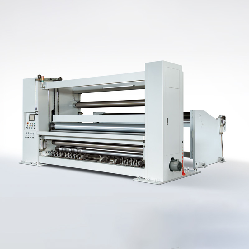 Innovative Cloth Slitting Machine: Latest Technology for Precision Cutting