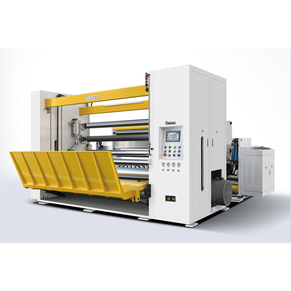 High Speed Automatic Slitting Machine for Efficient Production