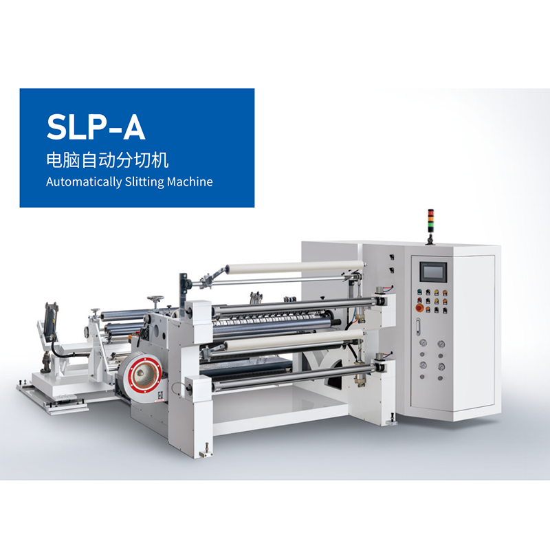 SLP-A   Automatically Slitting Machine