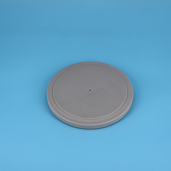 ST.CERA Customized AlN ceramic plates ceramic parts