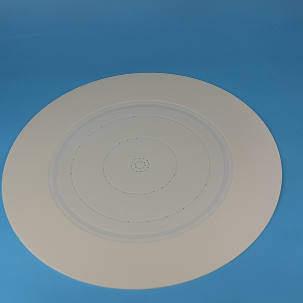 ST.CERA Customized semiconductor equipment Ceramic plate