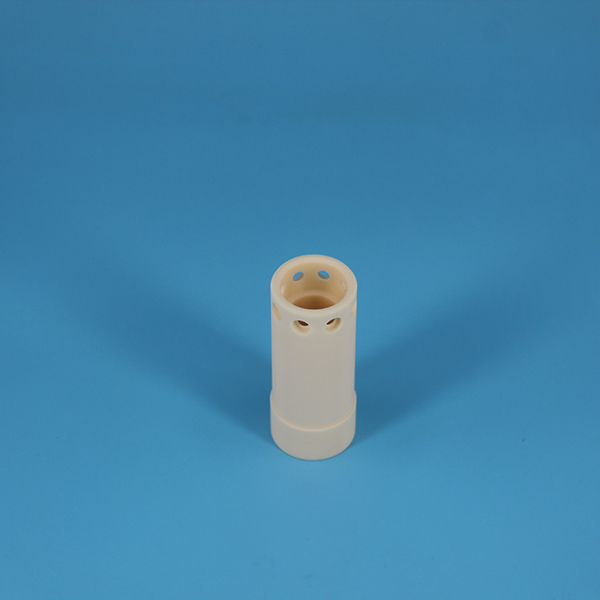ST.CERA Customized 99.5% Alumina Ceramic tube