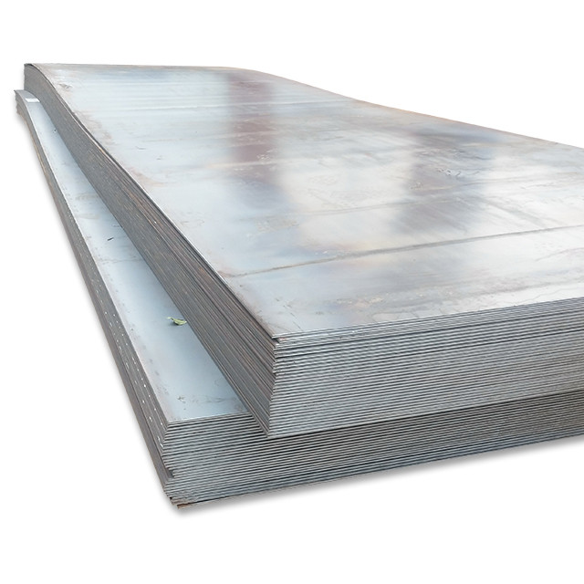 MS sheet and Carbon steel plate