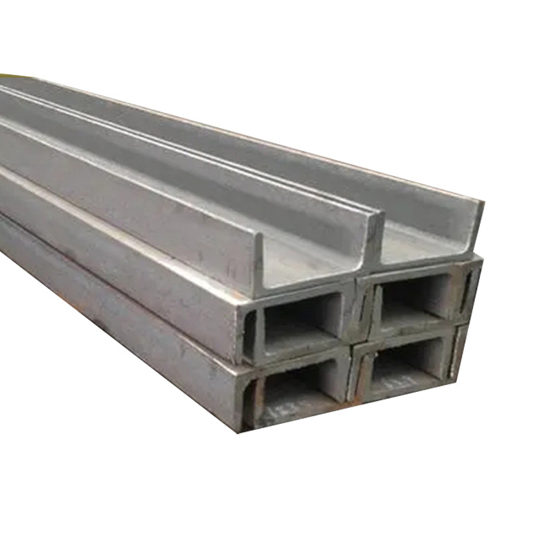 High-Quality Galvanized Steel Beam for Structural Support