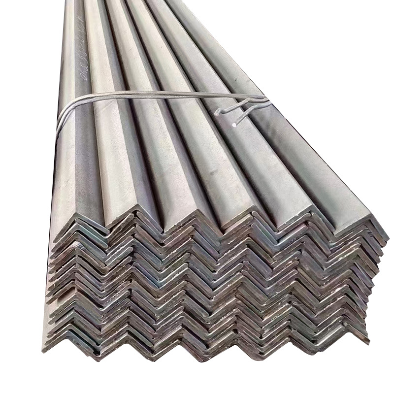 Project Material Made in China Steel Angle Standard Sizes with Grade EN S235JR S355JR Hot Rolled Angle Steel
