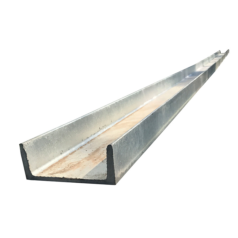Durable and Versatile Mild Steel Angle for Various Applications